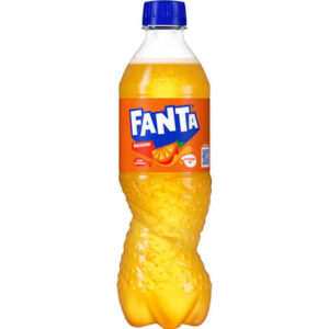 Fanta Апельсин